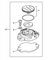 Stihl Smart Connector Accessory Spares